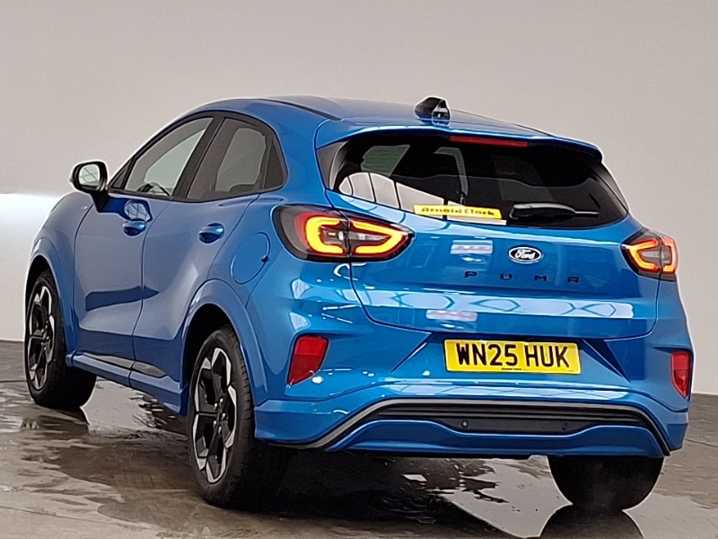 Used Ford Puma 2025 for sale - 76846431: Photo 3