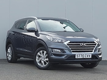 Used Hyundai TUCSON 2020 for sale - 77142126: Photo