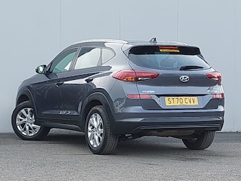 Used Hyundai TUCSON 2020 for sale - 77142126: Photo