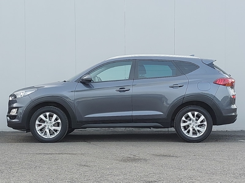 Used Hyundai TUCSON 2020 for sale - 77142126: Photo 4