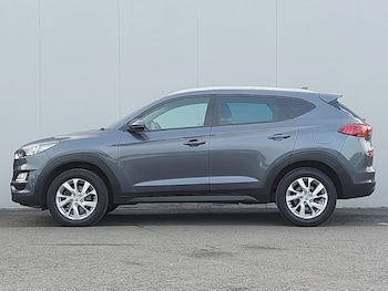 Used Hyundai TUCSON 2020 for sale - 77142126: Photo