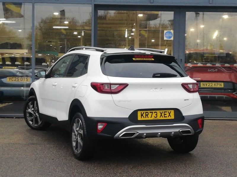 Used Kia Stonic 2023 for sale - 77677855: Photo 3