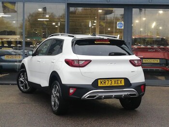 Used Kia Stonic 2023 for sale - 77677855: Photo