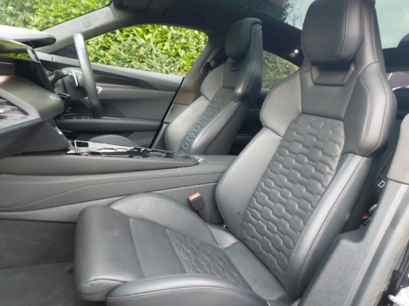 Used Audi e-tron GT 2023 for sale - 77142755: Photo 5