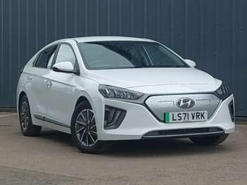 2021 - 100kW Premium 38kWh 5dr Auto