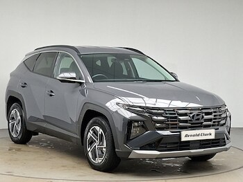 Hyundai TUCSON feature image