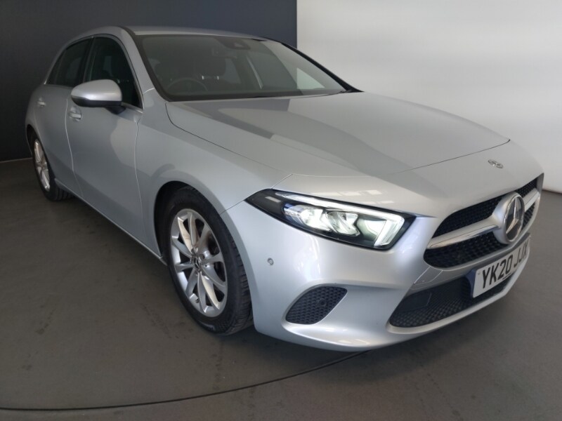 Used Mercedes-Benz A-Class 2020 for sale - 77273706: Photo 9