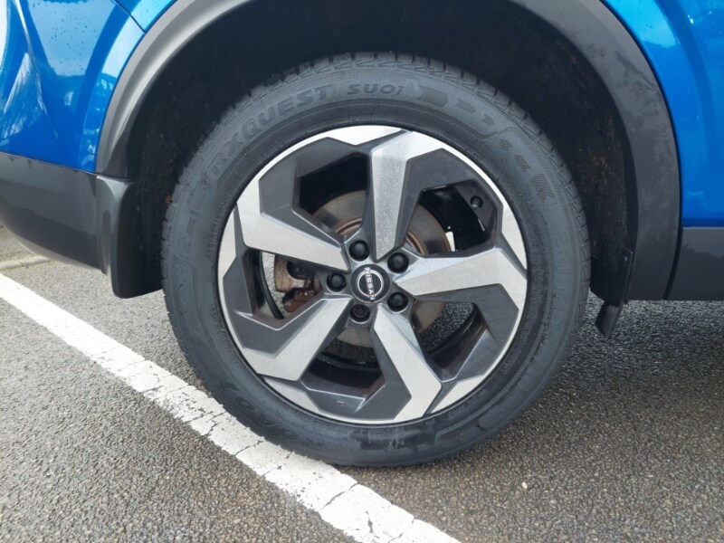 Used Nissan Qashqai 2024 for sale - 77509534: Photo 12