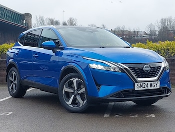 Used Nissan Qashqai 2024 for sale - 77509534: Photo