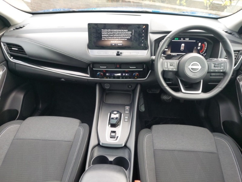 Used Nissan Qashqai 2024 for sale - 77509534: Photo 2