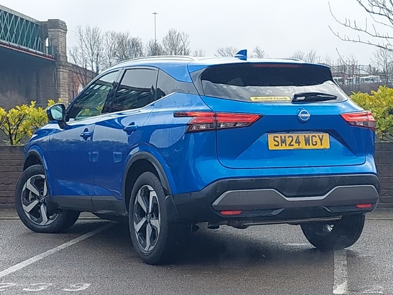 Used Nissan Qashqai 2024 for sale - 77509534: Photo 3