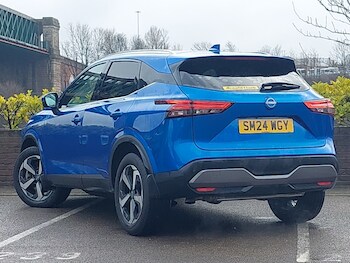 Used Nissan Qashqai 2024 for sale - 77509534: Photo