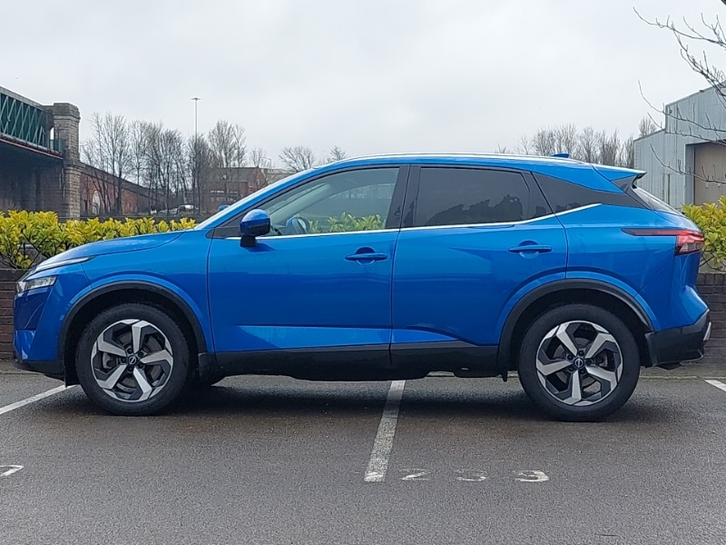 Used Nissan Qashqai 2024 for sale - 77509534: Photo 4