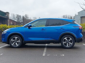 Used Nissan Qashqai 2024 for sale - 77509534: Photo