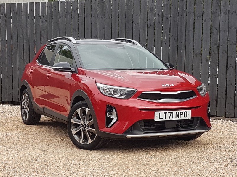 Used Kia Stonic 2021 for sale - 76619351: Photo 1