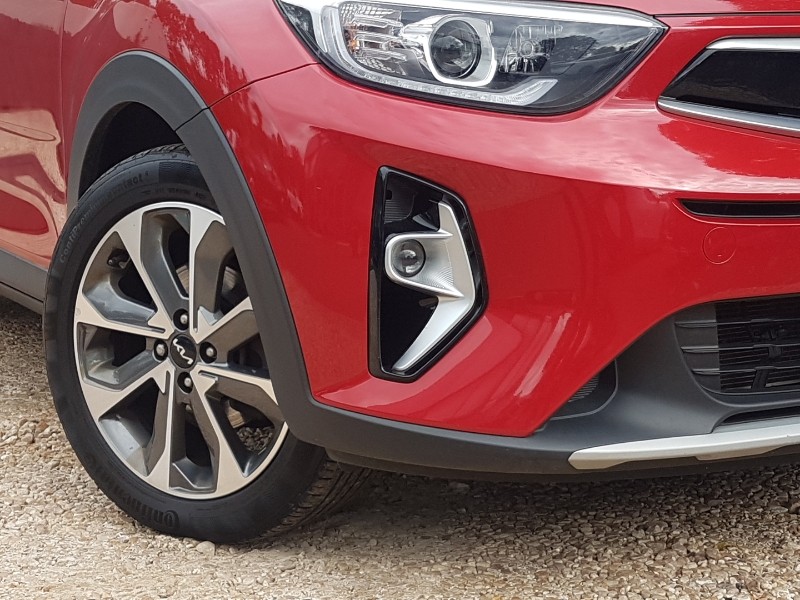 Used Kia Stonic 2021 for sale - 76619351: Photo 9