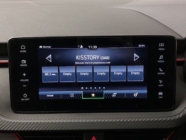 Used Skoda Kamiq 2024 for sale - 76221003: Photo 10