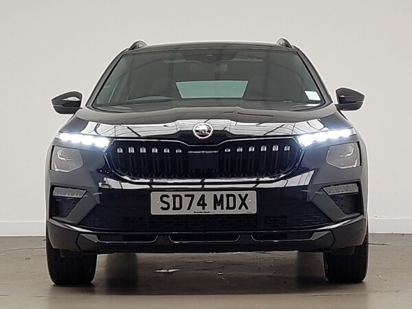 Used Skoda Kamiq 2024 for sale - 76221003: Photo 12