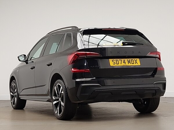 Used Skoda Kamiq 2024 for sale - 76221003: Photo 3