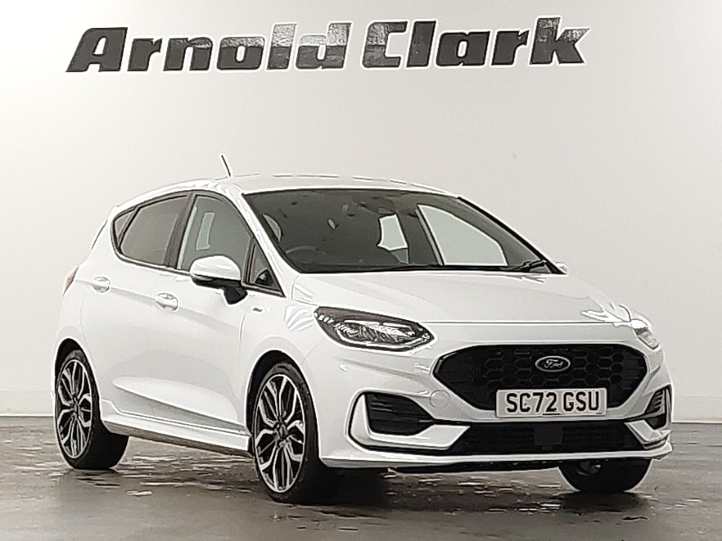 Used Ford Fiesta 2023 for sale - 76321196: Photo 1