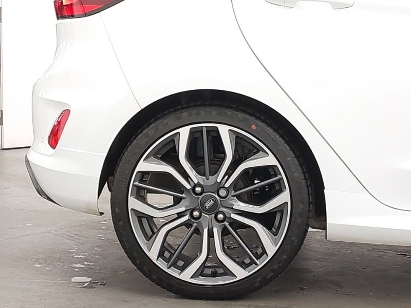 Used Ford Fiesta 2023 for sale - 76321196: Photo 12