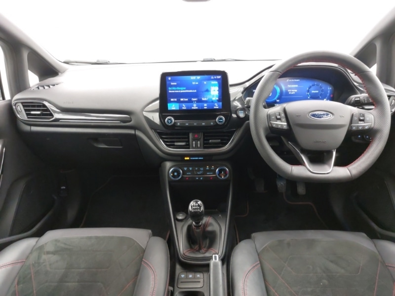Used Ford Fiesta 2023 for sale - 76321196: Photo 2
