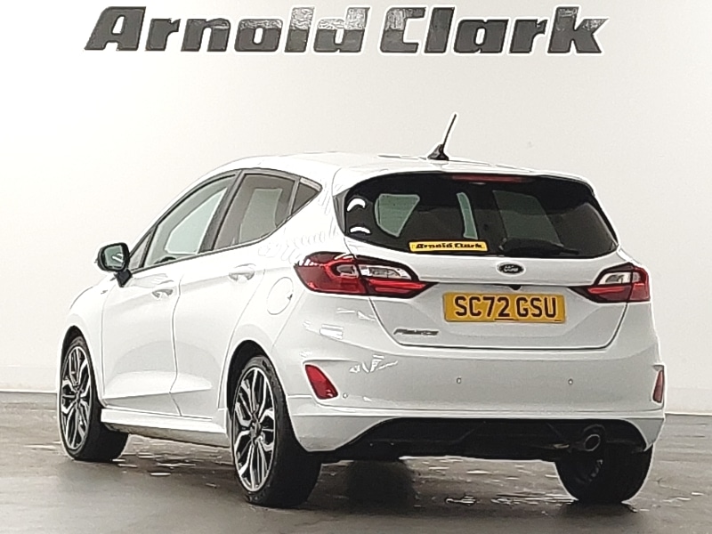Used Ford Fiesta 2023 for sale - 76321196: Photo 3