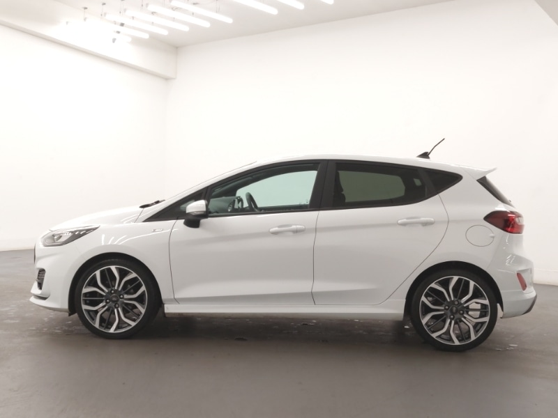 Used Ford Fiesta 2023 for sale - 76321196: Photo 4