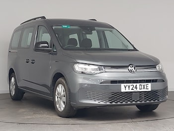 Used Volkswagen Caddy Maxi 2024 for sale - 77467697: Photo