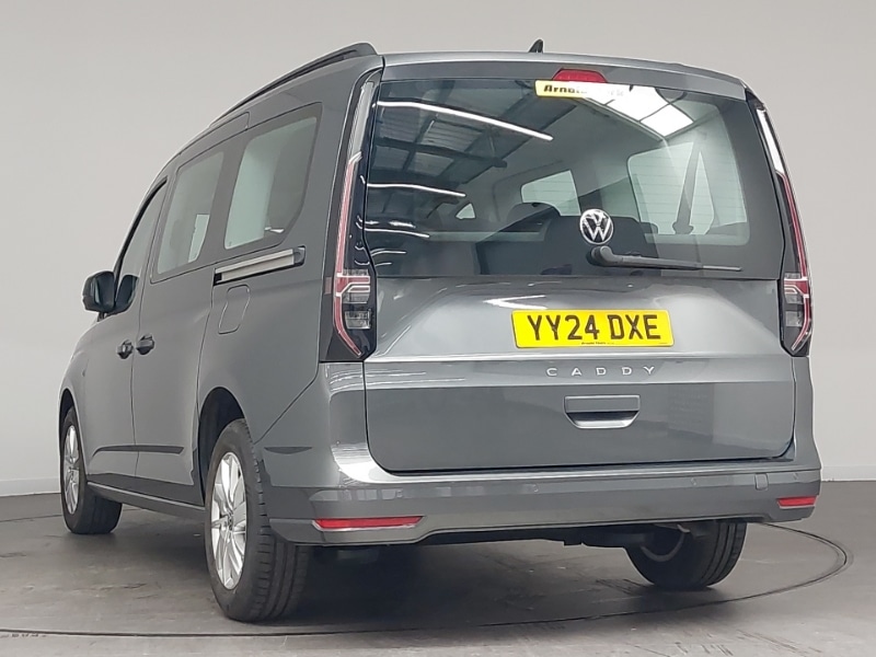 Used Volkswagen Caddy Maxi 2024 for sale - 77467697: Photo 3