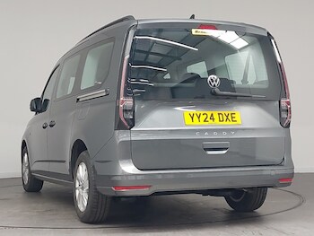 Used Volkswagen Caddy Maxi 2024 for sale - 77467697: Photo
