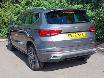 Used SEAT Ateca 2022 for sale - 79597349: Photo