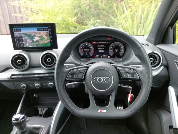 Used Audi Q2 2024 for sale - 76310305: Photo 7