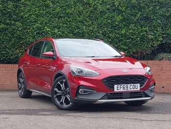 2019 - 1.5 EcoBlue 120 Active X Auto 5dr