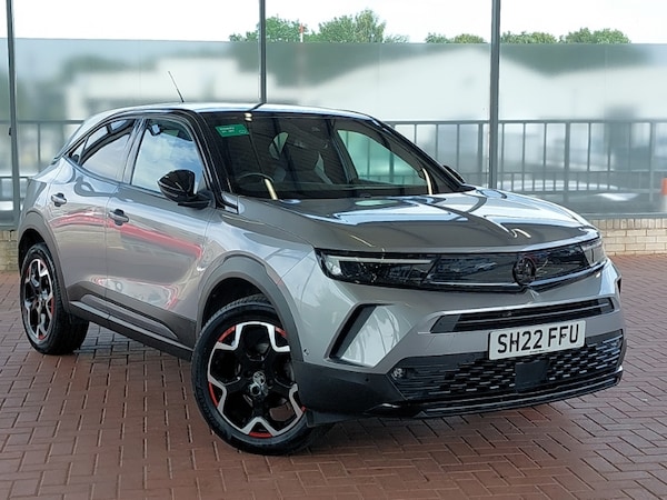 Used Vauxhall Mokka 2022 for sale - 76225503: Photo 1