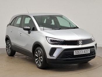 Vauxhall Crossland feature image