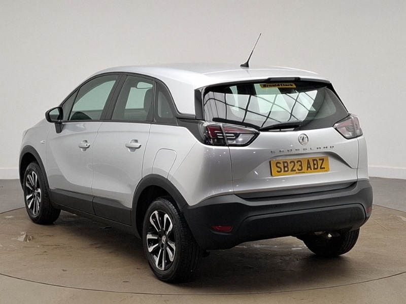Used Vauxhall Crossland 2023 for sale - 77923083: Photo 3