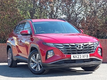 Used Hyundai TUCSON 2023 for sale - 78560777: Photo