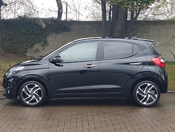 Used Hyundai i10 2025 for sale - 79411327: Photo
