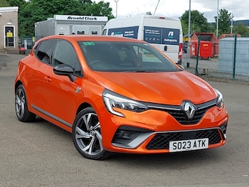 Used Renault Clio 2023 for sale - 78957639: Photo