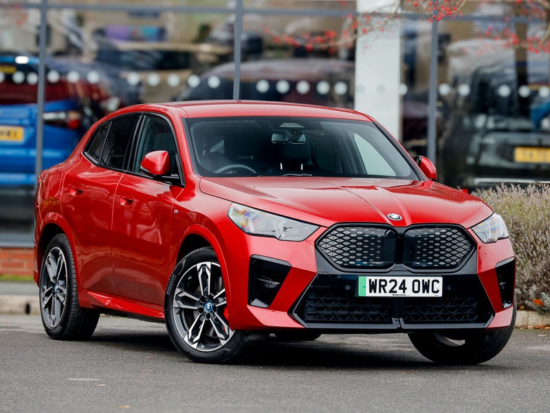 Used BMW iX2 2024 for sale - 76629439: Photo 1