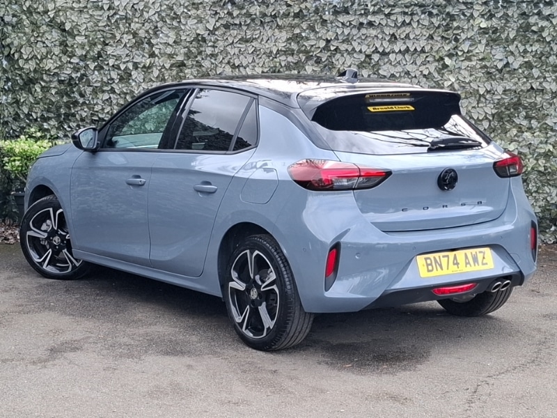 Used Vauxhall Corsa 2025 for sale - 78146167: Photo 3