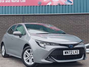 2022 - 2.0 VVT-i Hybrid Icon 5dr CVT