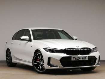 2024 - 320d MHT M Sport 4dr Step Auto [Pro Pack]