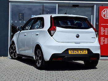 Used MG MG3 2024 for sale - 78795238: Photo