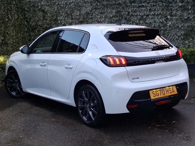 Used Peugeot 208 2020 for sale - 76778846: Photo 3