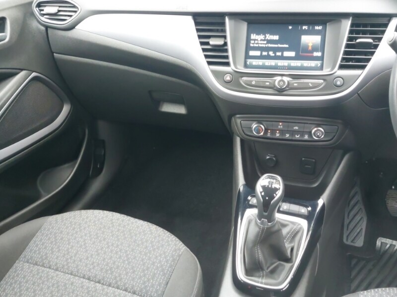 Used Vauxhall Crossland 2022 for sale - 77419863: Photo 11