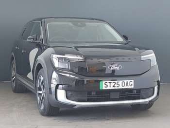 2025 - 210kW Select 77kWh 5dr Auto