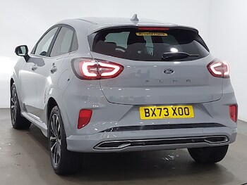 Used Ford Puma 2023 for sale - 78269727: Photo