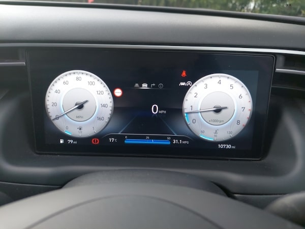 Used Hyundai TUCSON 2023 for sale - 76207874: Photo 10